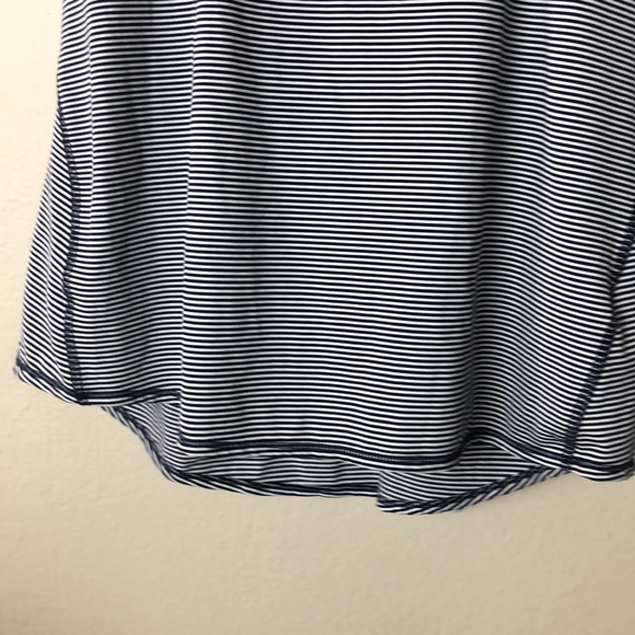 Athleta Striped Tank Top - Picture 3 of 6